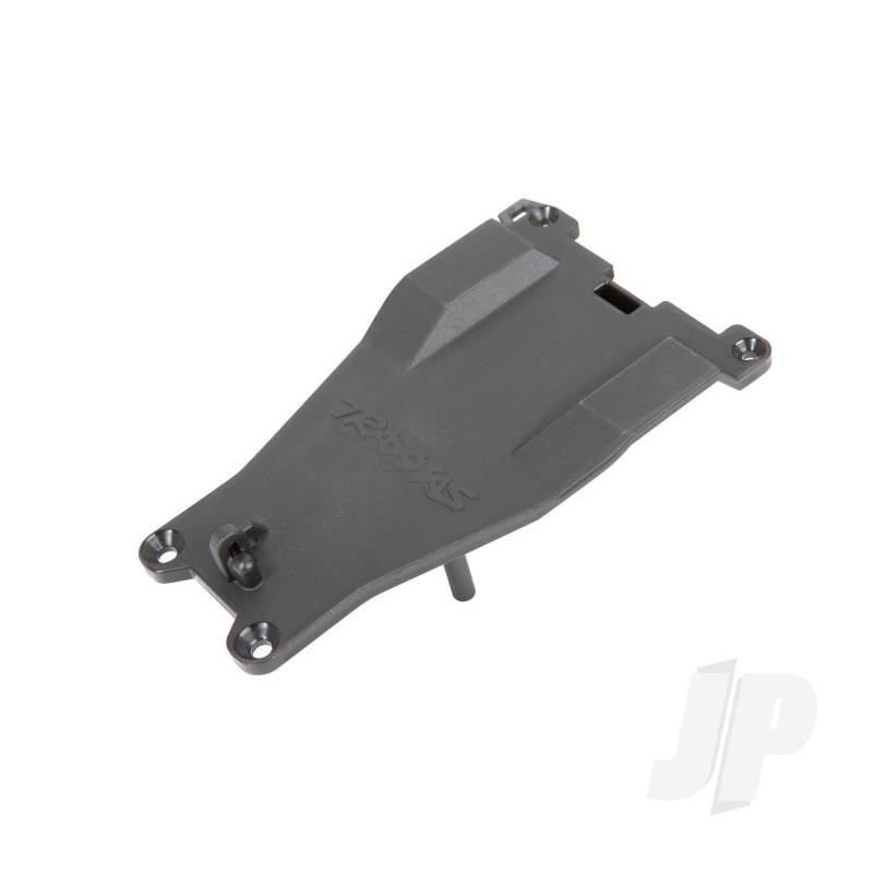 Traxxas Upper Chassis (Black) (TRX3729)