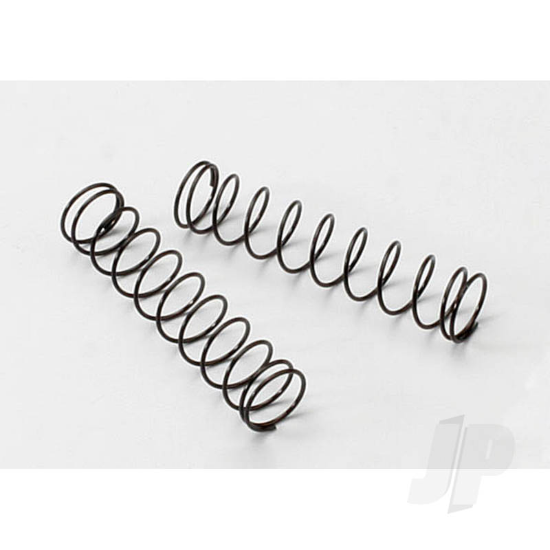 Traxxas Springs, Rear (Black) (2 Pcs) (TRX3757)