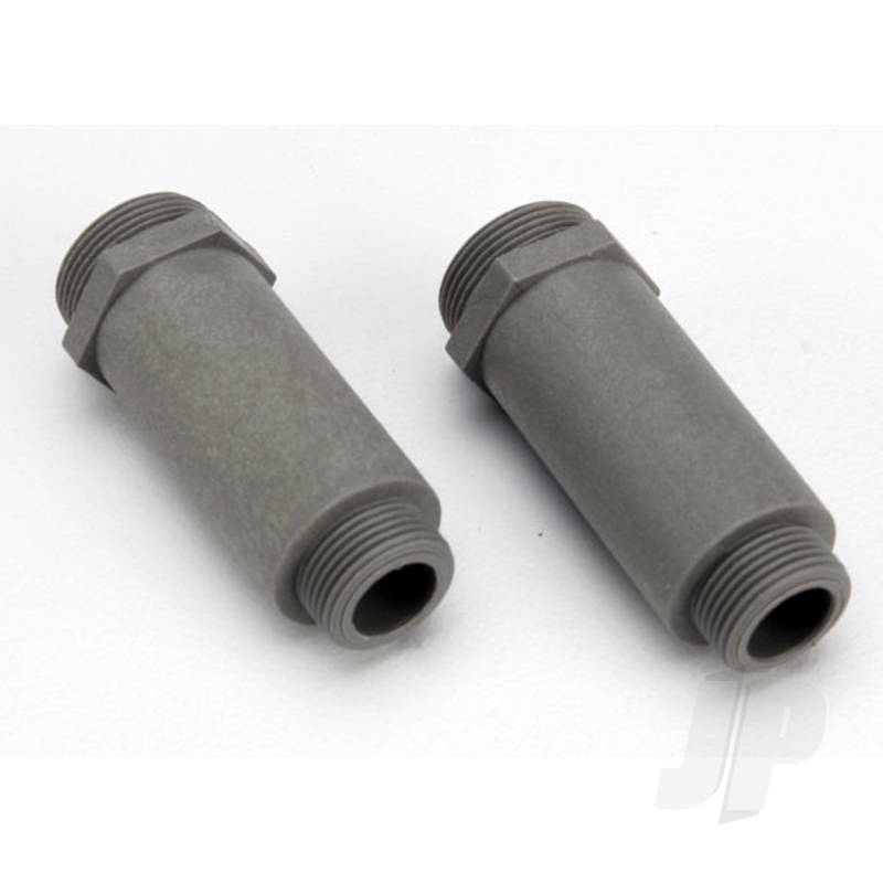 Traxxas Body, Ultra Shock (S) (Long) (Grey) (2 Pcs) (TRX3765A)