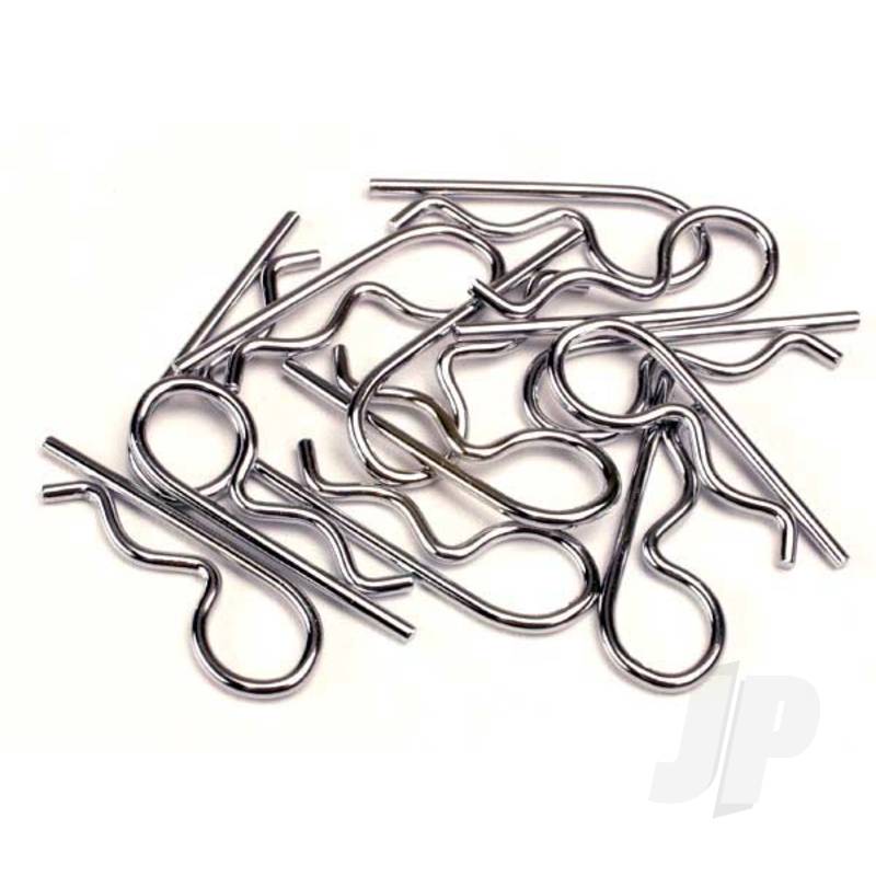 Traxxas Body Clips, Heavy Duty (12 Pcs) (TRX3934)
