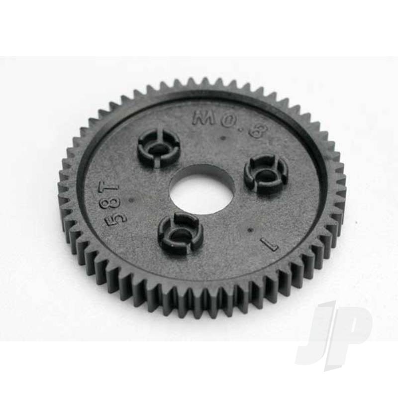 Traxxas Spur 58-Tooth (0.8 Metric Pitch, Compatible With 32-Pitch) (TRX3958)