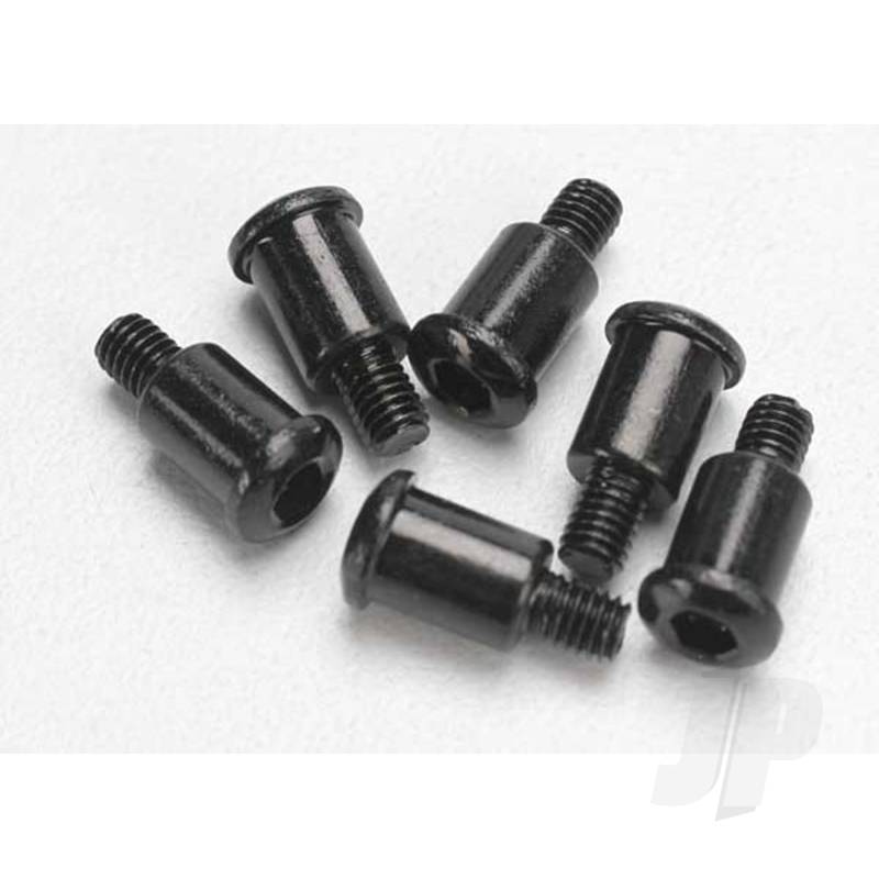 Traxxas Shoulder Screws 3X10 (6 Pcs) ( With Out Threadlock) (TRX3967)