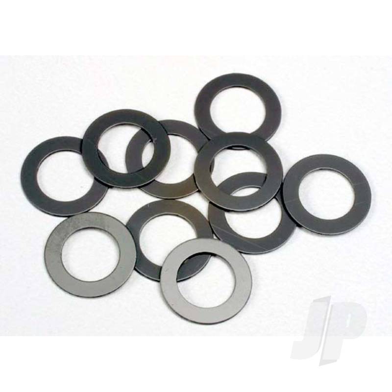 Traxxas Washer, Ptfe-Coated 6X9.5X.5 (10 Pcs) (TRX3981)