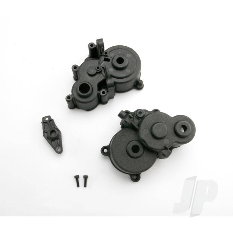 Traxxas Gearbox Halves (Front &amp; Rear) (TRX3991X)