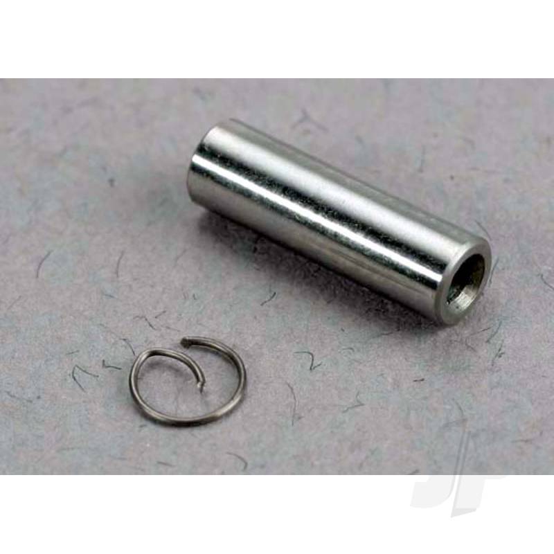 Traxxas Wrist Pin / G-Spring Retainer (Wrist Pin Keeper) (1Pc) (TRX4026)