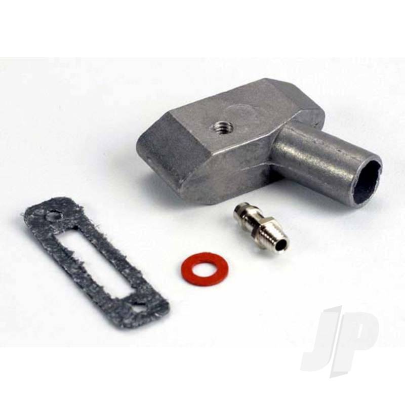 Traxxas Exhaust Header (TRX4150)