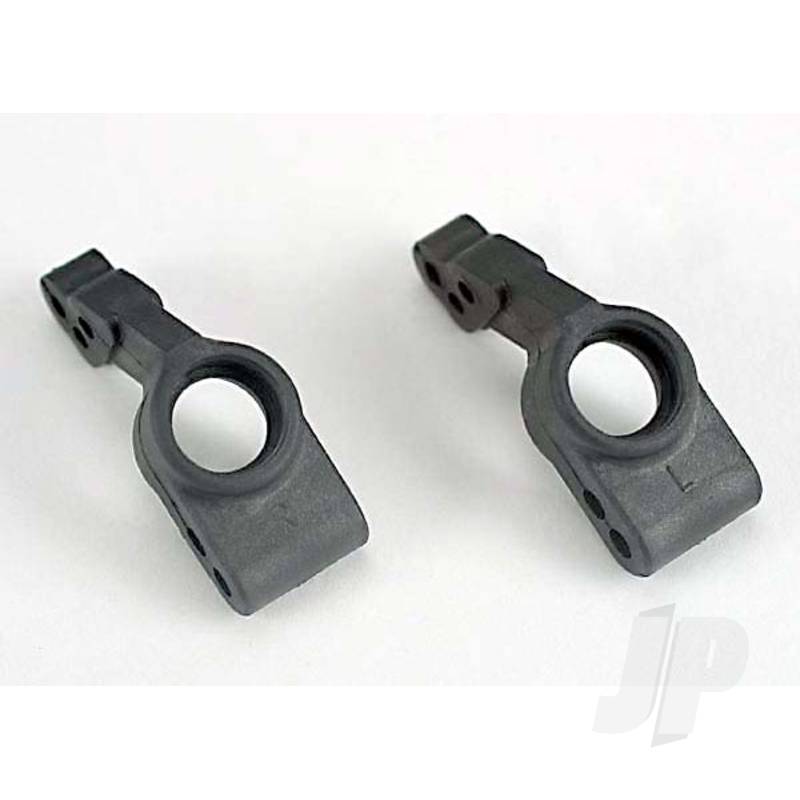 Traxxas Stub Axle Carriers, Rear (1.5 Degree Toe In) (Left &amp; Right) (TRX4352)