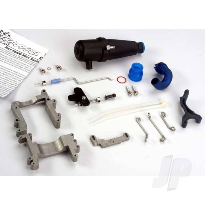Traxxas Trx Pro.15 To Trx 2.5 / 2.5R Upgrade Kit For Nitro Rustler, Nitro Sport (Incl. Se), And Nitro Stampede (TRX4400)