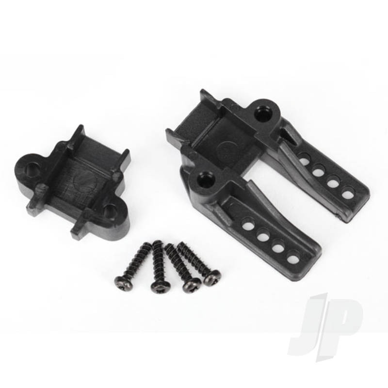 Traxxas Ez-Start Mount / Clamp / 2.6X10Mm Rst (4 Pcs) (TRX4428)