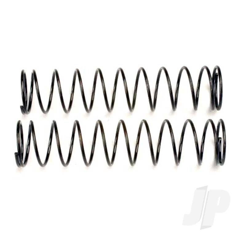 Traxxas Springs, Rear (Black) (2 Pcs) (TRX4457)