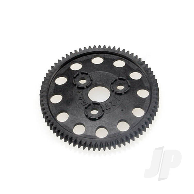 Traxxas Spur 72-Tooth (0.8 Metric Pitch, Compatible With 32-Pitch) (TRX4472R)
