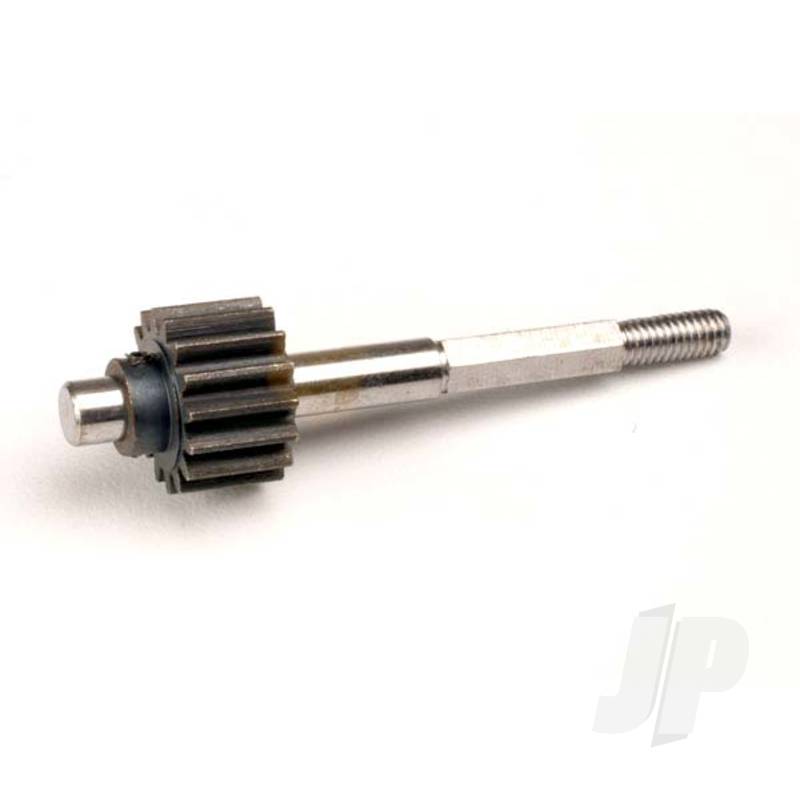 Traxxas Top Drive Gear (16-Tooth) / Slipper Shaft (TRX4493)