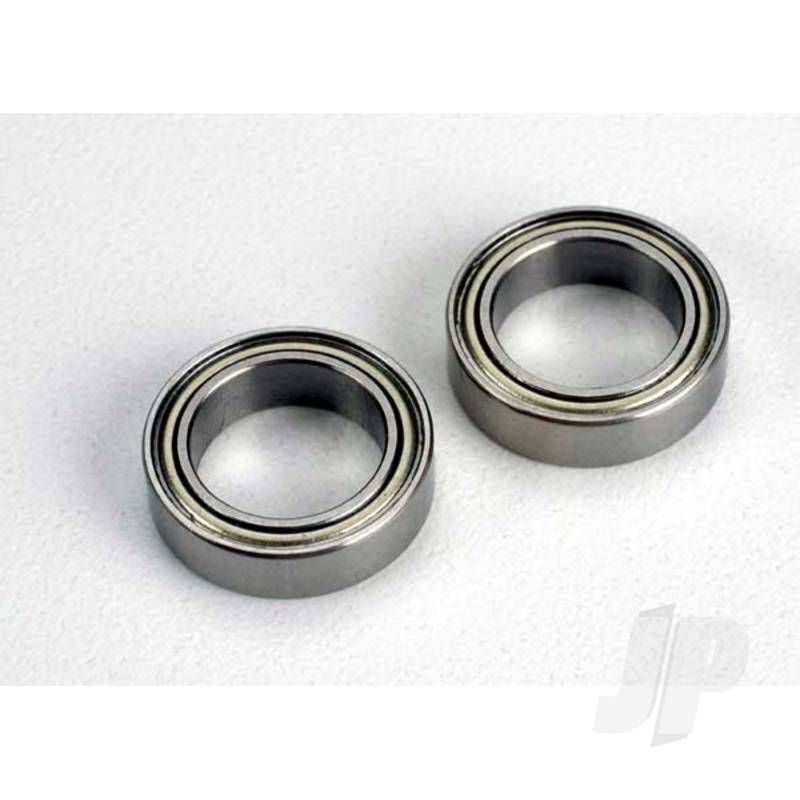 Traxxas Ball Bearings (10X15X4Mm) (2 Pcs) (TRX4612)