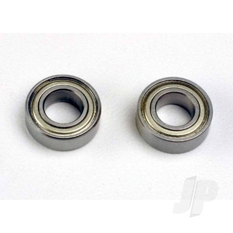 Traxxas Ball Bearings (6X12X4Mm) (2 Pcs) (TRX4614)