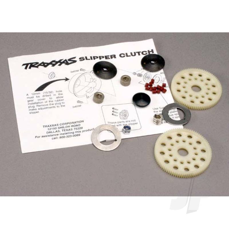 Traxxas Slipper Clutch Set (Complete) (TRX4615)