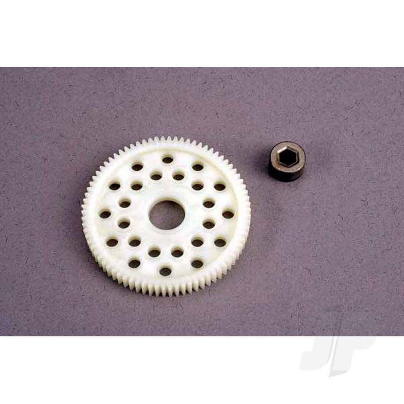 Traxxas Spur Gear (78-Tooth) (48-Pitch) With Bushing (TRX4678)
