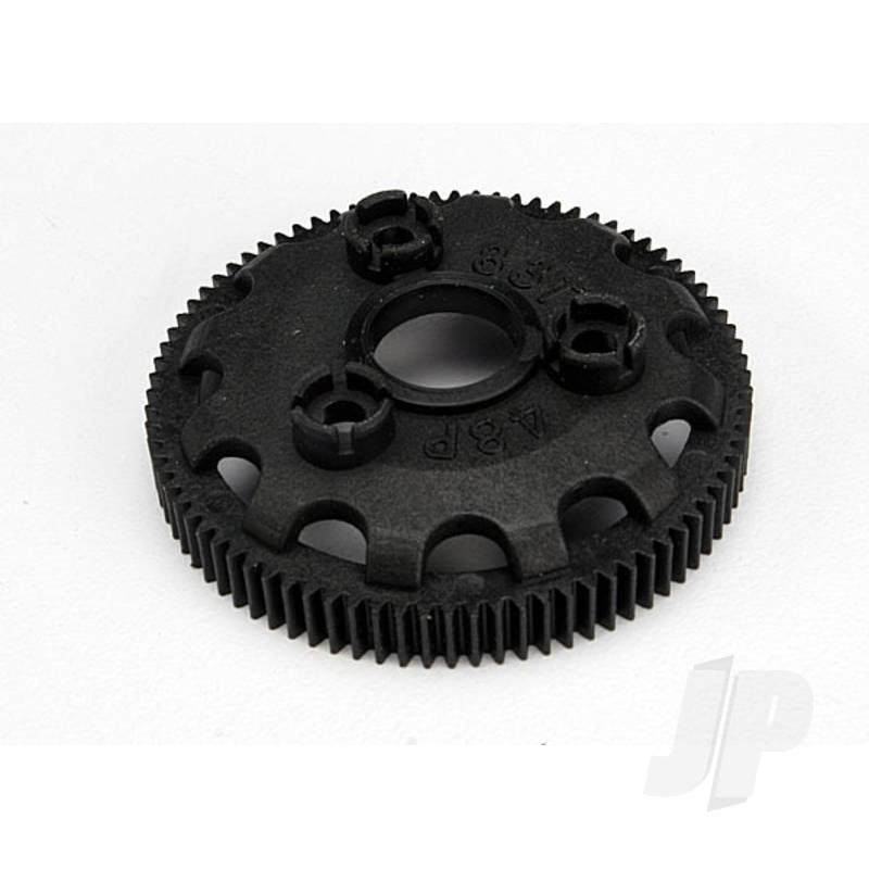 Traxxas Spur 83-Tooth (48-Pitch) (For Models With Torque-Control Slipper Clutch) (TRX4683)