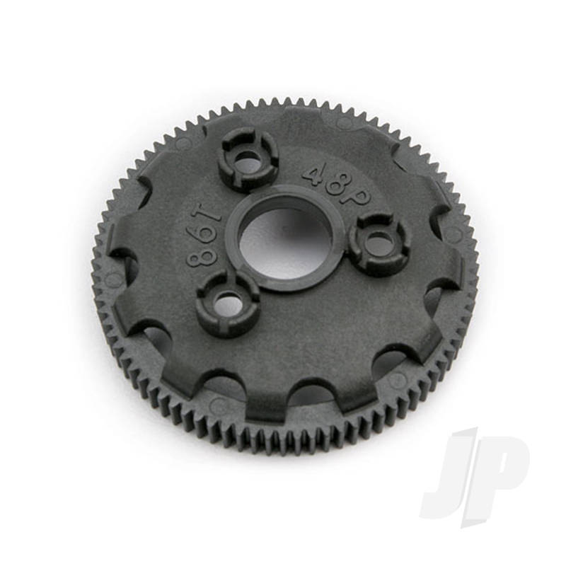 Traxxas Spur 86-Tooth (48-Pitch) (For Models With Torque-Control Slipper Clutch) (TRX4686)