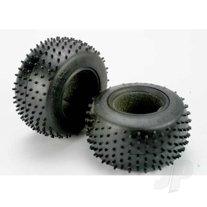 Traxxas Tyres, Pro-Trax Spiked 2.2In (Rear) (2 Pcs) (TRX4790R)