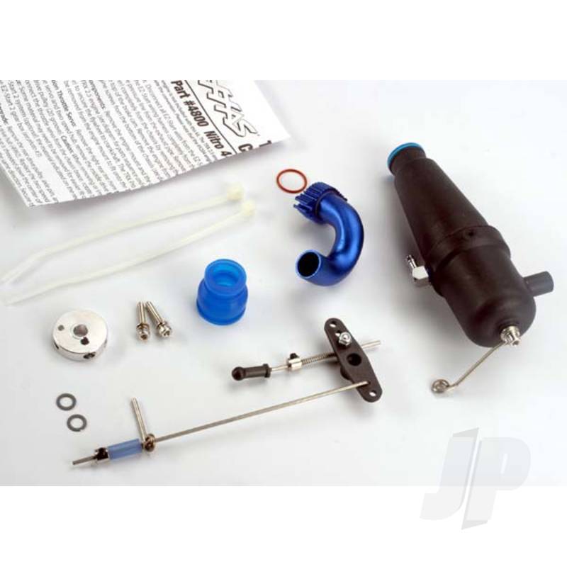 Traxxas Pro.15 To Trx 2.5 / 2.5R Upgrade Kit For Nitro 4-Tec, Nitro 4-Tec Pro (TRX4800)