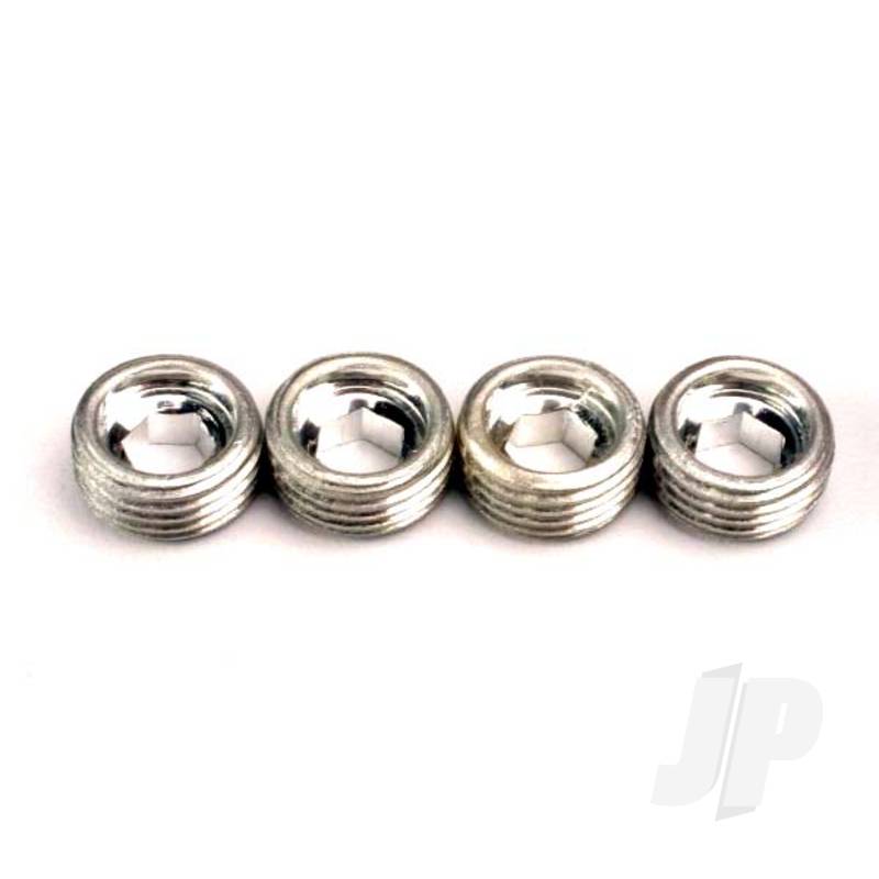 Traxxas Aluminium Caps, Pivot Ball (4 Pcs) (TRX4934)
