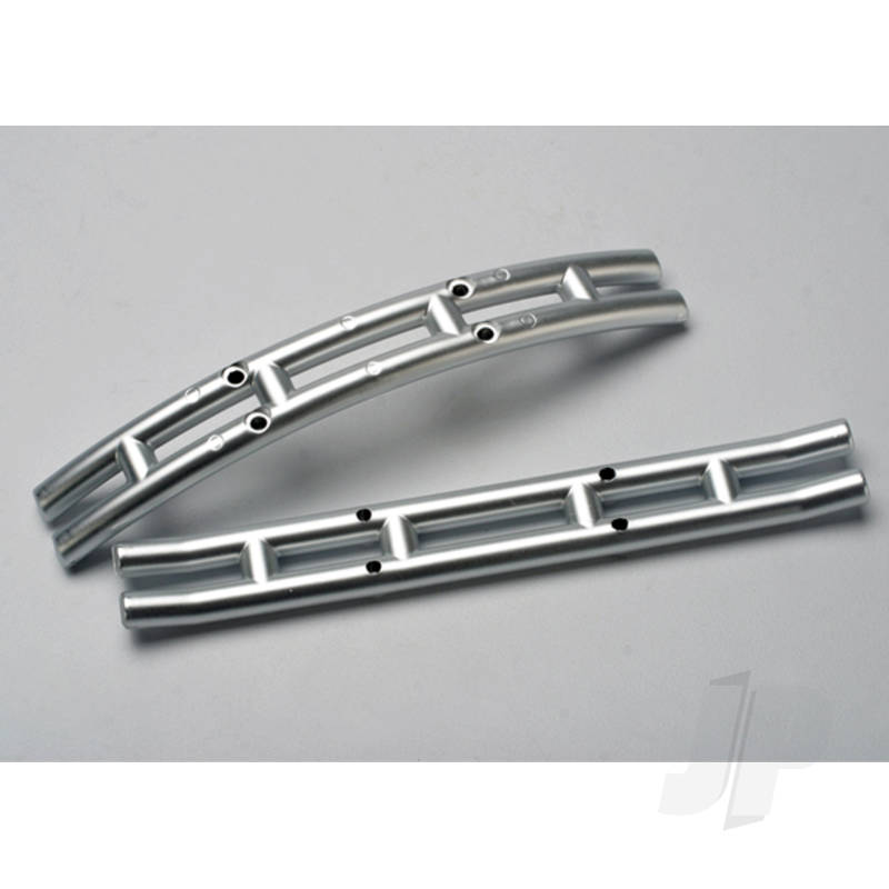 Traxxas Bumpers, Satin Finished (Front &amp; Rear) (TRX4935)