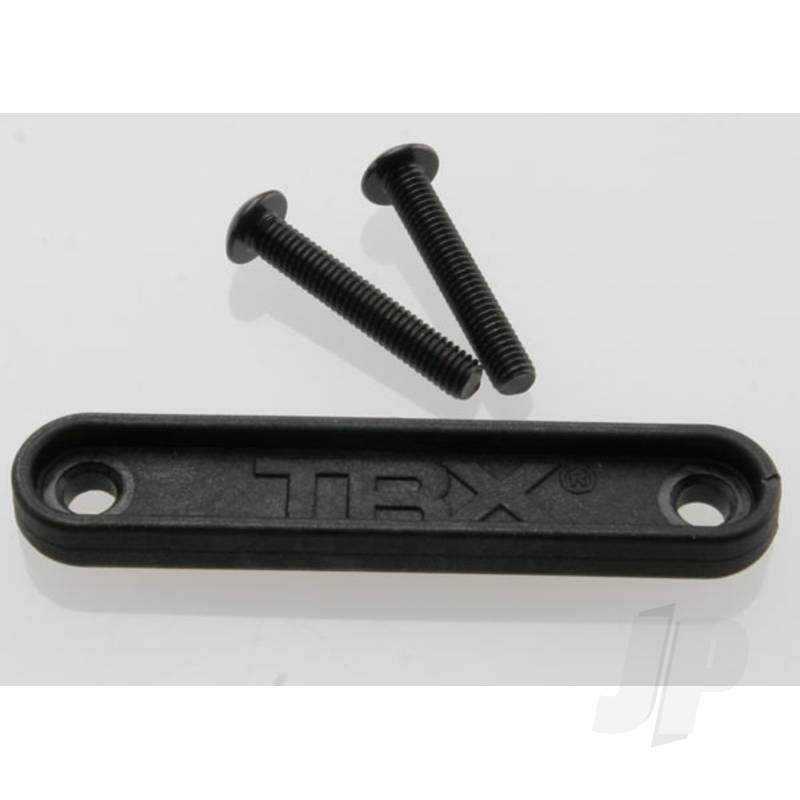 Traxxas Tie Bar, Rear (1Pc) / 3X18Mm Bcs (2 Pcs) (Fits All Maxx Trucks) (TRX4956)