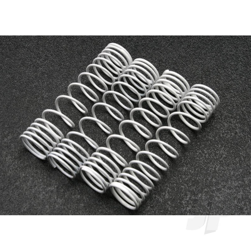 Traxxas Springs, Progressive Rate (For Ultra-Shocks Only) (Progressive Rate) (Front &amp; Rear) (4 Pcs) (TRX4957R)