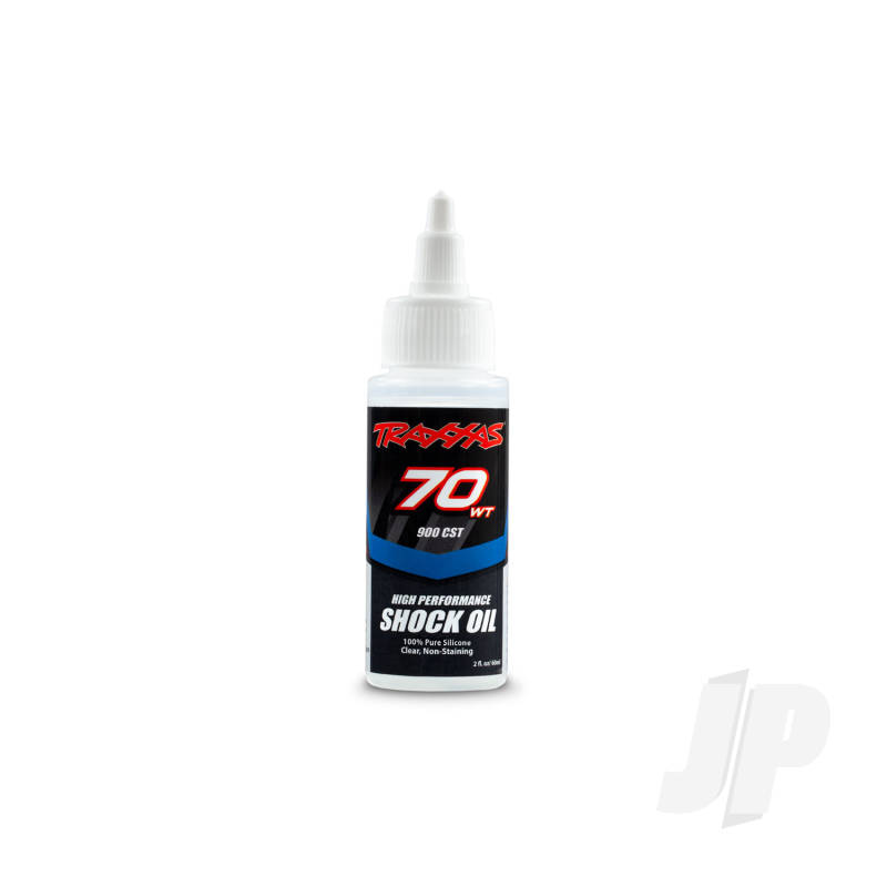 Traxxas Oil, Shock (70 Wt, 900 Cst, 60Cc) (Silicone) (TRX5036)