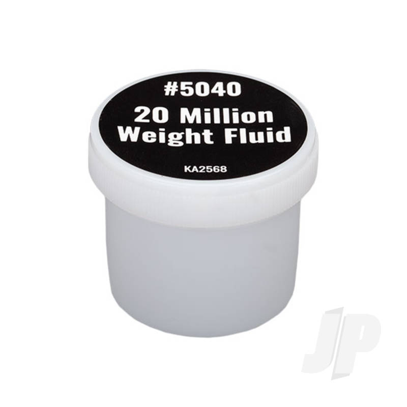 Traxxas Oil, Differential (20M Wt) (Standard) (TRX5040)