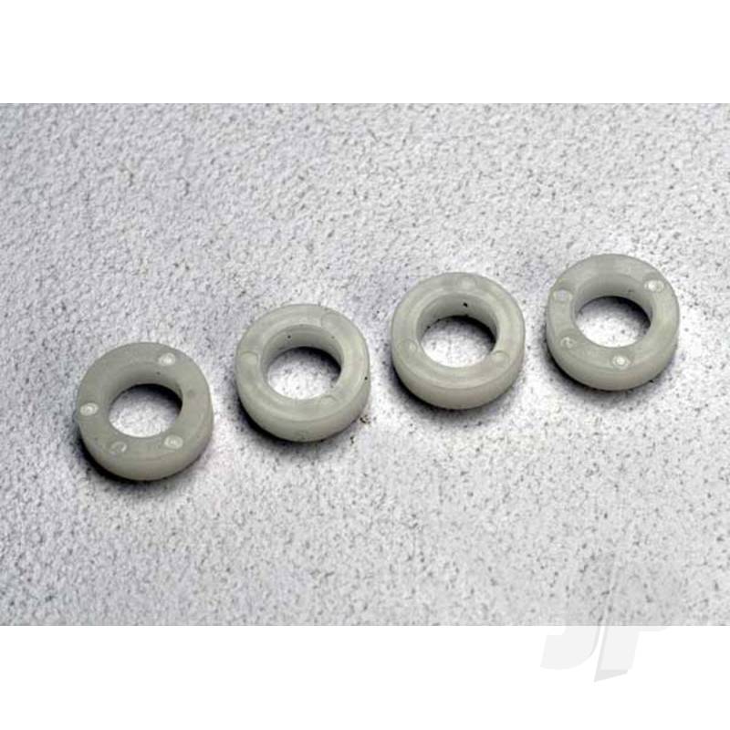 Traxxas Bellcrank Bushings (Plastic) (4X7X2.5Mm) (4 Pcs) (TRX5123)