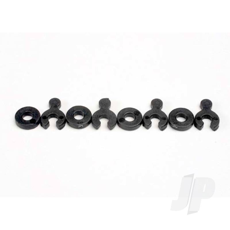 Traxxas Caster Spacers (4 Pcs) / Shims (4 Pcs) (TRX5134)