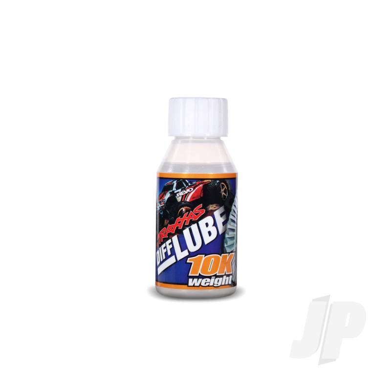 Traxxas Oil, Differential (10K Wt) (TRX5135)