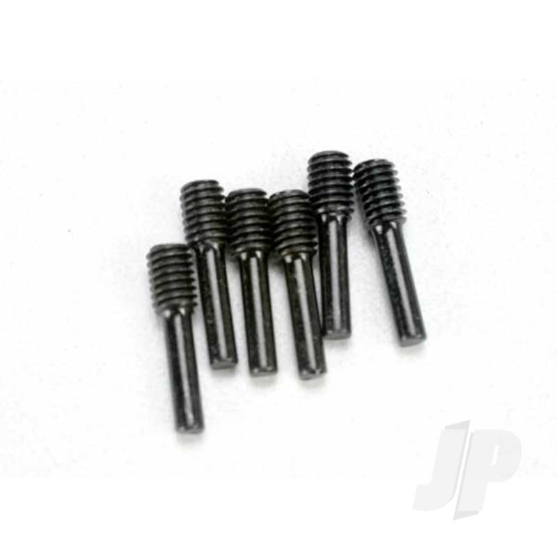 Traxxas Screw Pin, 4X15Mm (6 Pcs) (TRX5145)