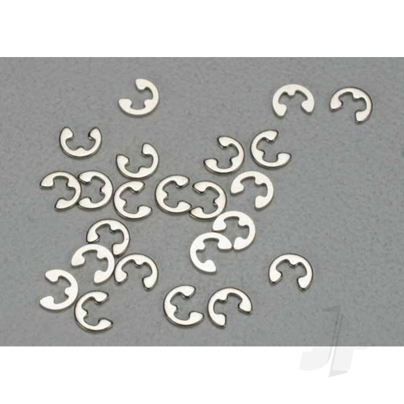Traxxas E-Clips, 1.5Mm (24) (TRX5150)