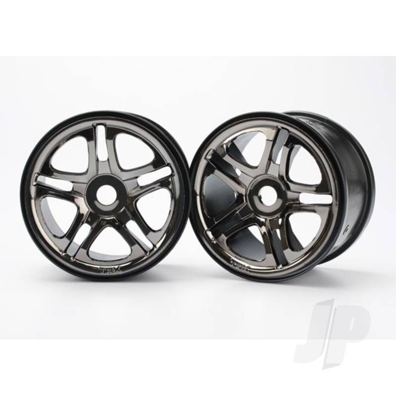 Traxxas Wheels, Ss 3.8In (2 Pcs) (TRX5172A)