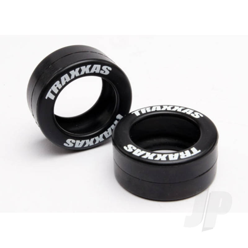 Traxxas Tyres, Rubber (2 Pcs) (TRX5185)