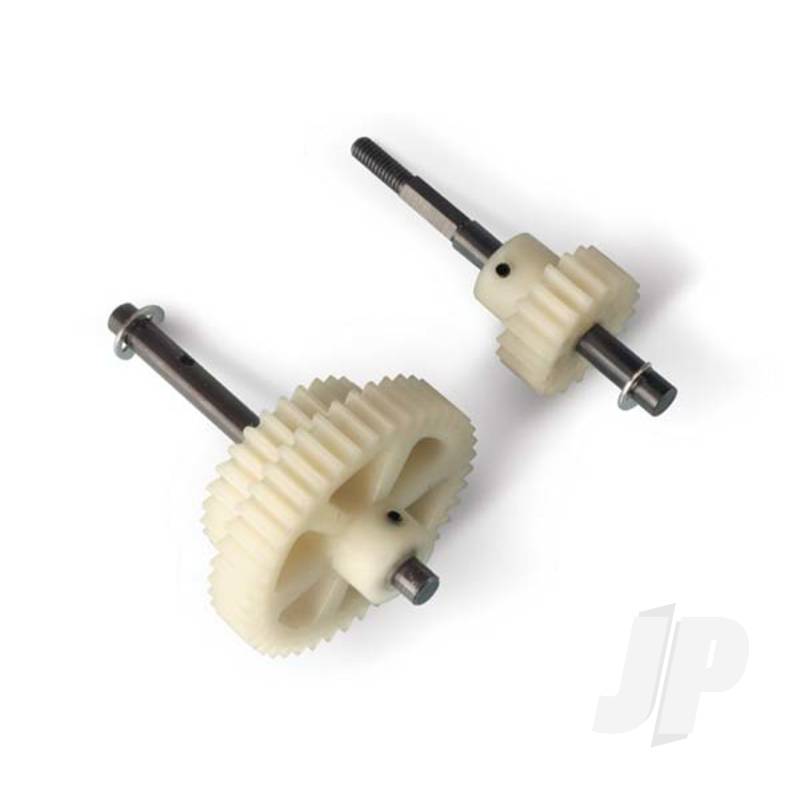 Traxxas Single-Speed Conversion Kit (Eliminates Two-Speed Mechanismall For Reduced Weight, Less Rotational Mass) (TRX5193X)