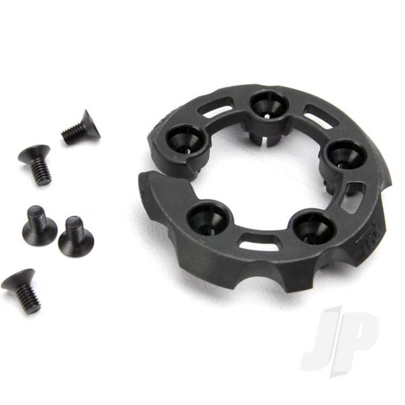 Traxxas Head Protector, Cooling Head (1Pc) / 3X6Mm Ccs (5 Pcs) (Trx 3.3) (TRX5228)