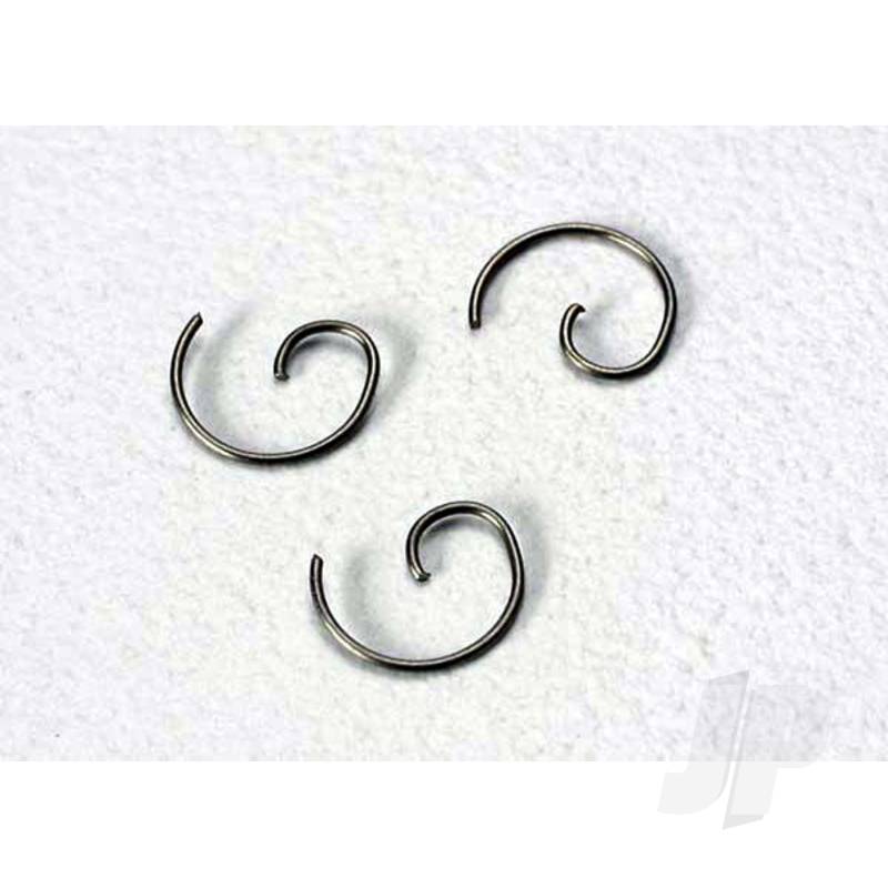 Traxxas Wrist Pin Clips (3 Pcs) (Trx 2.5, 2.5R) (TRX5235)