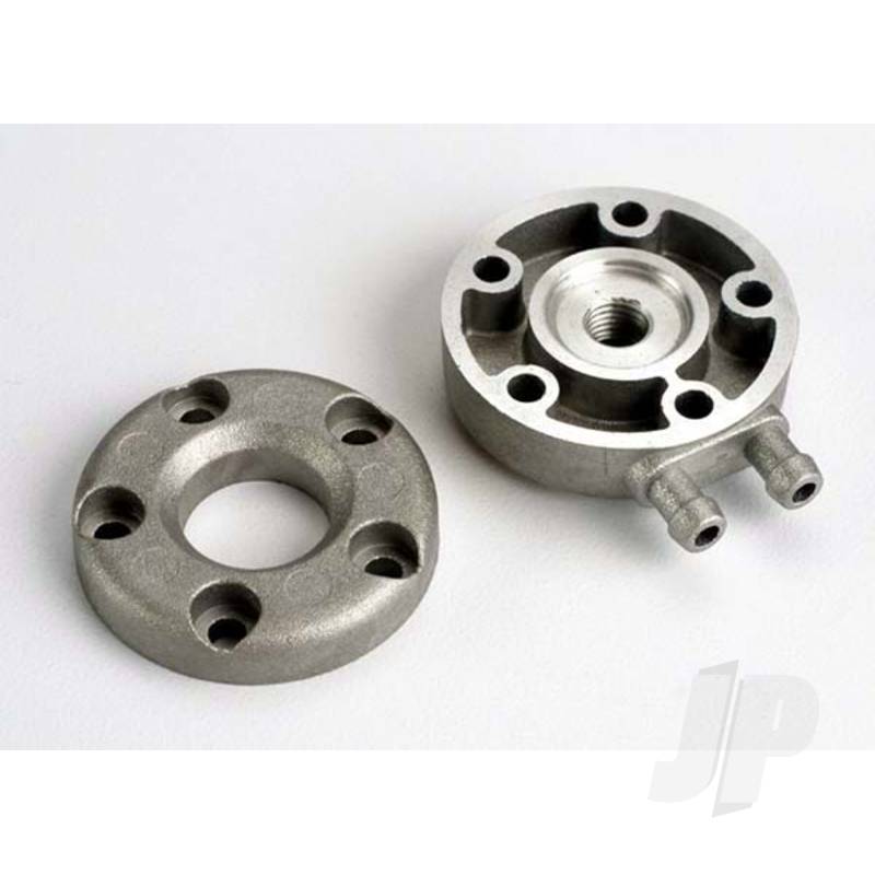Traxxas Head, Water-Cooled Marine (Trx 2.5, Trx 2.5R) (TRX5236)