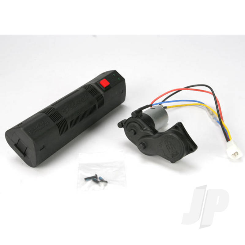Traxxas Ez-Start 2, Complete System With Controller, Drive Unit, Wiring Harness (TRX5270R)