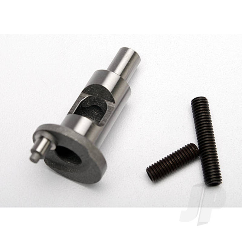 Traxxas Crankshaft, Multi-Shaft (For Engines With Starter) (Trx 3.3) (TRX5289)