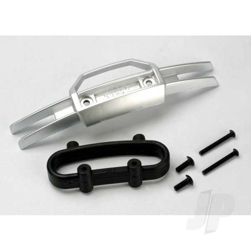 Traxxas Bumper, Front / Bumper Mount, Front / 4X10Mm Bcs (2 Pcs) / 3X25Mm Bcs (2 Pcs) (TRX5335)