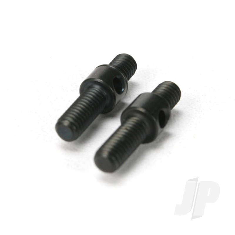 Traxxas Insert, Threaded Steel (Replacement Inserts For Tubes) (Includes (1Pc) Left And (1Pc) Right Threaded Insert) (TRX5339)