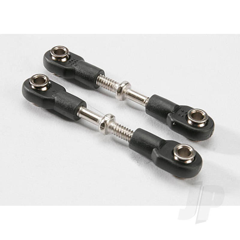 Traxxas Linkage, Steering (Revo) (3X30Mm Turnbuckle) (2 Pcs) / Rod Ends (4 Pcs) / Hollow Balls (4 Pcs) (TRX5341X)