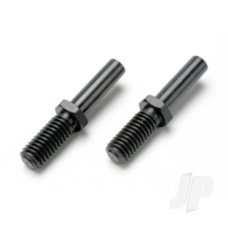Traxxas Rocker Arm Post (Steel) (2 Pcs) (TRX5354)