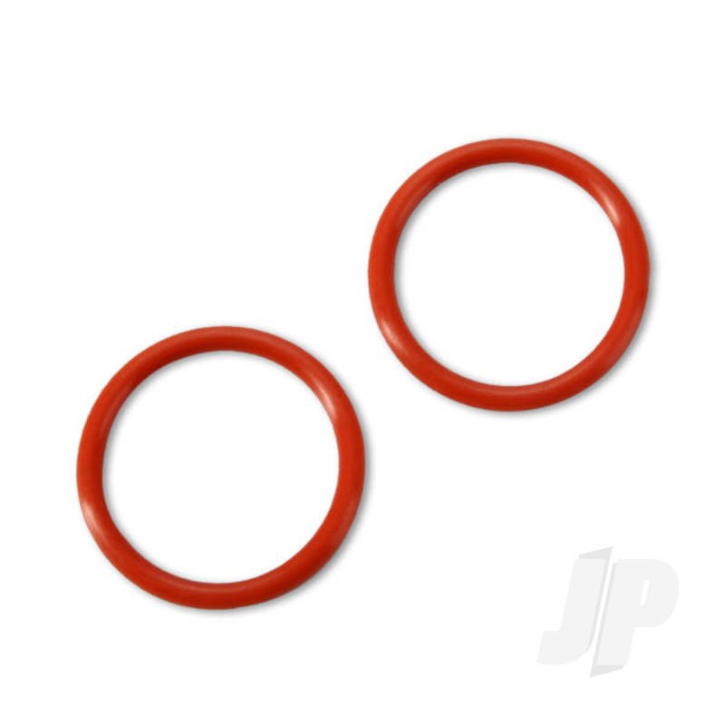 Traxxas O-Ring, Fuel Tank Cap (Revo) (2 Pcs) (TRX5362)