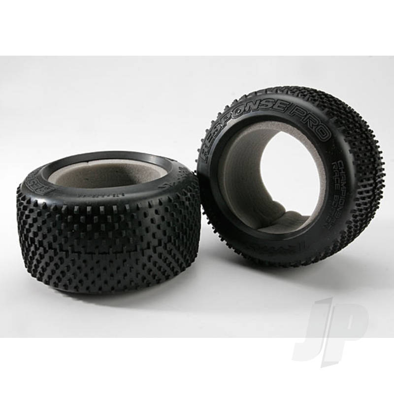 Traxxas Tyres, Response Pro 3.8In (TRX5375)