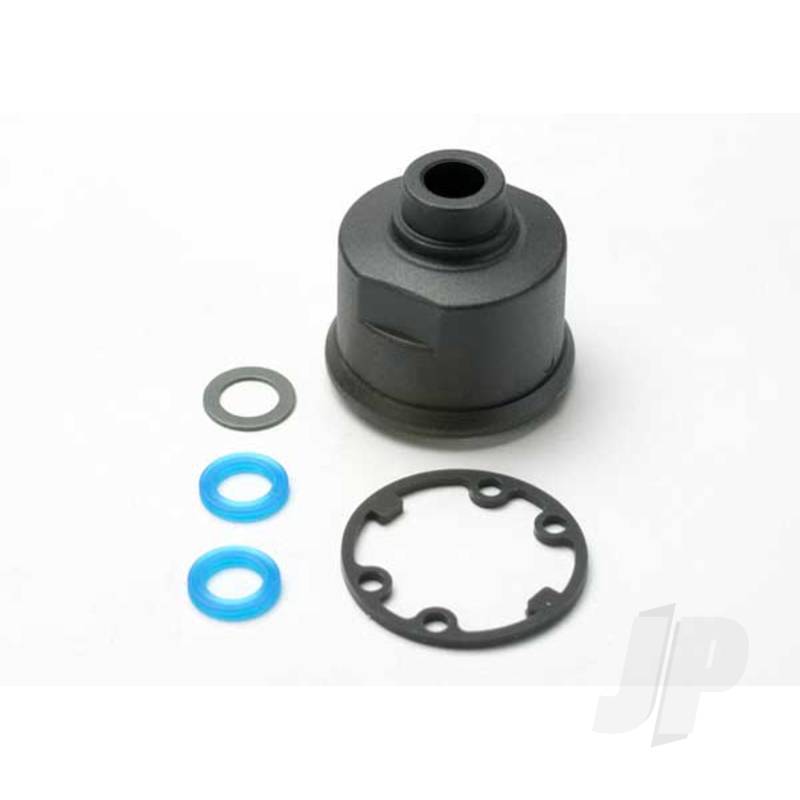 Traxxas Carrier, Differential / X-Ring Gaskets (2 Pcs) / Ring Gear Gasket / 6X10X0.5 Tw (TRX5381)